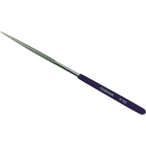 ダイヤモンドヤスリ K−5丸 #150−80L