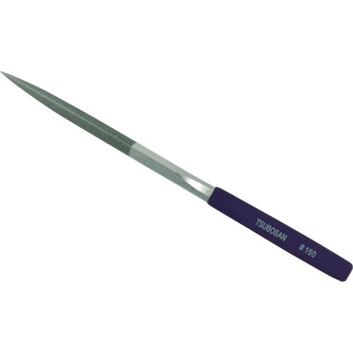 ダイヤモンドヤスリ K−8三角 #150−50L