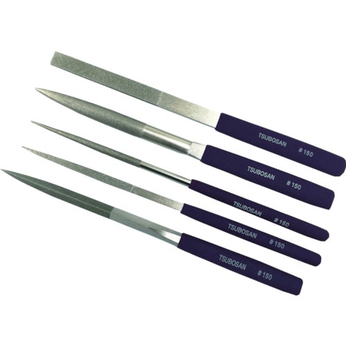 ダイヤモンドヤスリ K−8セット #150−50L