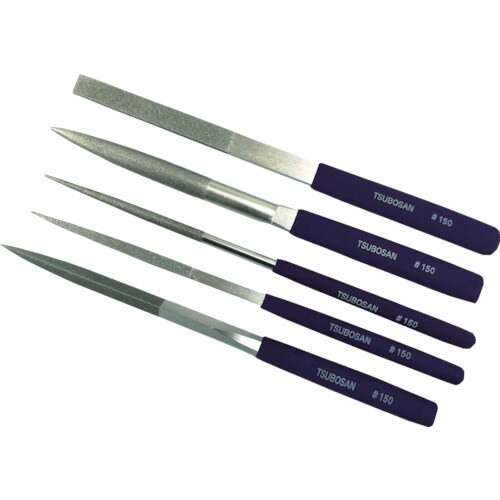 ダイヤモンドヤスリ K−10セット#150−50L