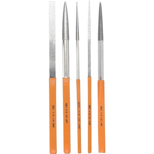 DIAヤスリ 半丸K−8