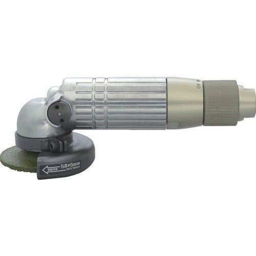 空気式ミニグラインダ空神スロットル式