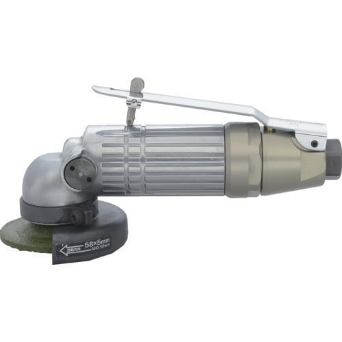 空気式ミニグラインダ空神レバー式