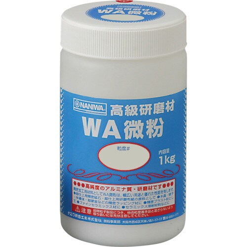 研磨材 WA粗粒 1kg #60