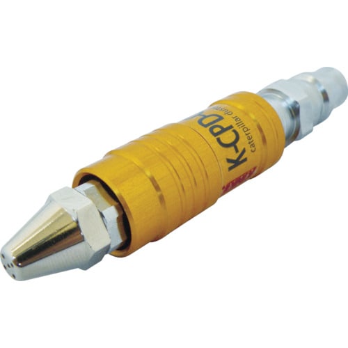 キャタピラスライドダスターガン