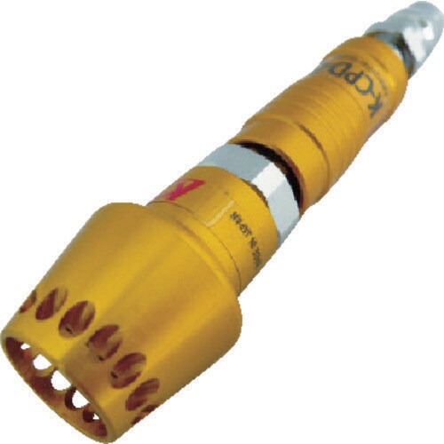 キャタピラーダスターガン KCPDALFA