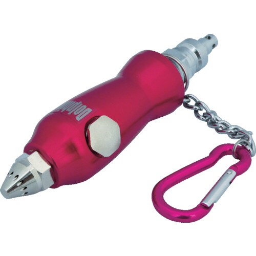 スレンダータイプダスターガンサイレント