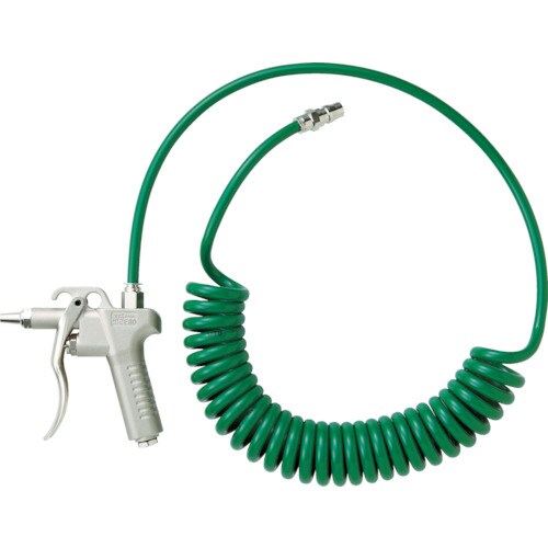 コイルエアーダスターガンセット E8003MP