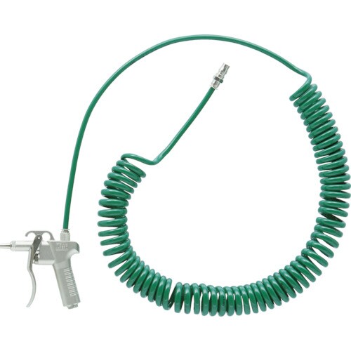 コイルエアーダスターガンセット E8007MP