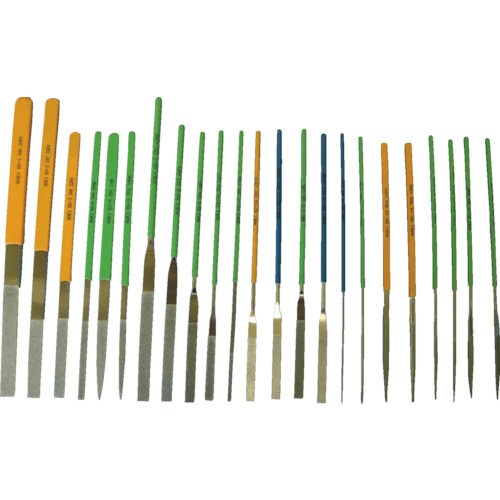 DIAヤスリ 楕円幅4.5×厚み3.2