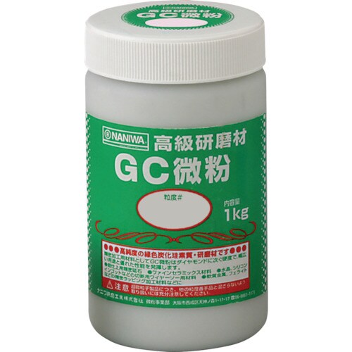 研磨材 GC粗粒 1kg #220