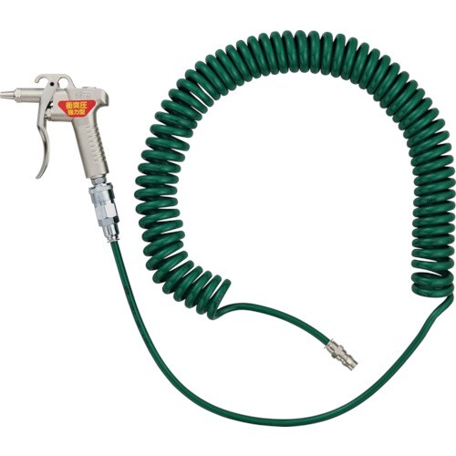 コイルエアダスターガンセット E8007SP