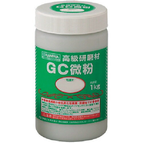 研磨材 GC微粉 1kg #400