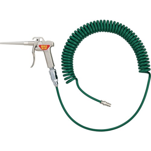 コイルエアダスターガンセット E801B05SP