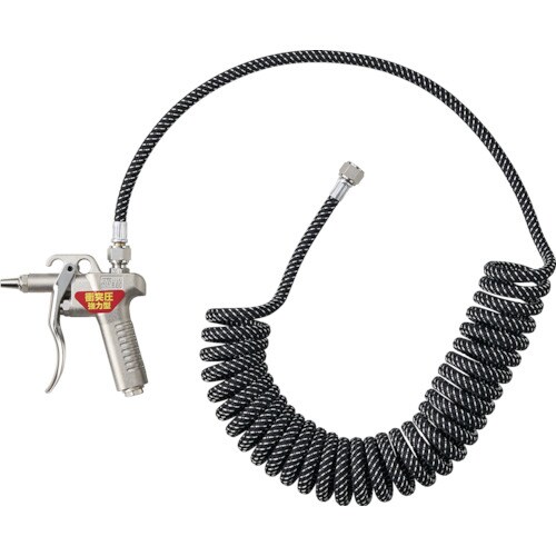 コイルホース付エアダスター E8005T