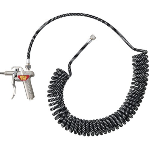 コイルホース付エアダスター E8007T