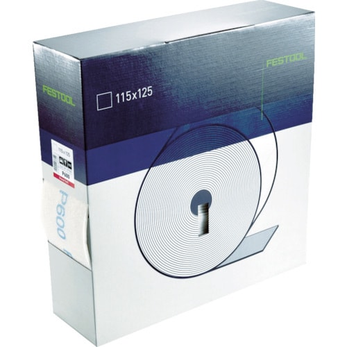 グラナットソフトP240 115mmx25m