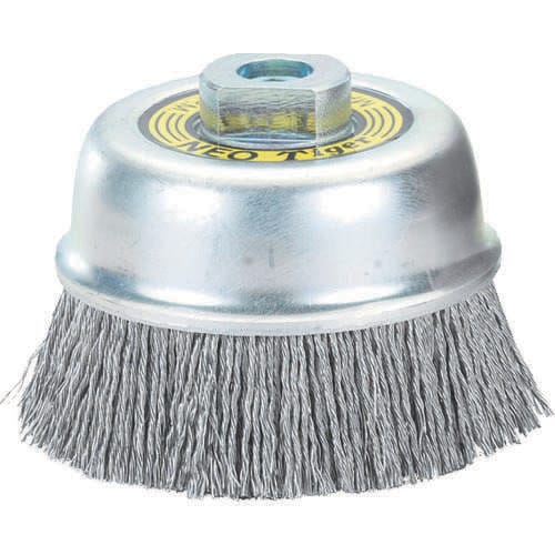 ステンより線ネオカップブラシ C21