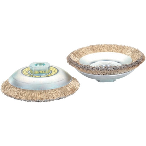 鋼線ゴールドネオベベルブラシ