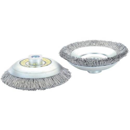 ステンより線ネオベベルブラシ