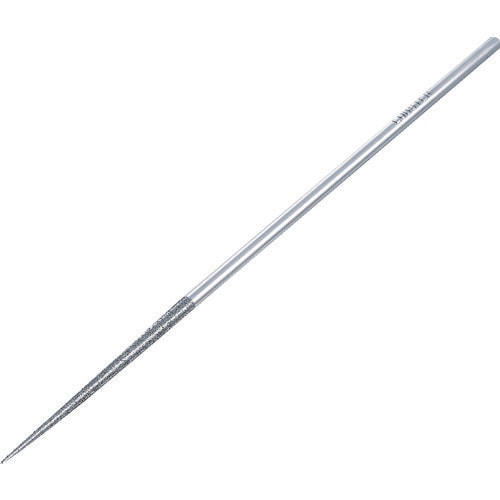 精密ダイヤヤスリ 12本組 丸