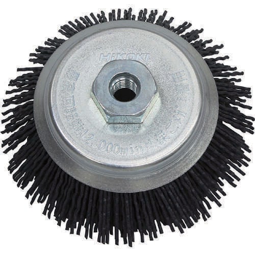 ナイロングリッドブラシ 95mm #60