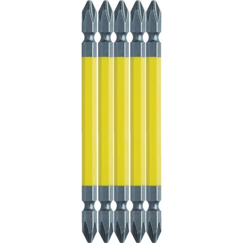 カラービット 5本組+2×110