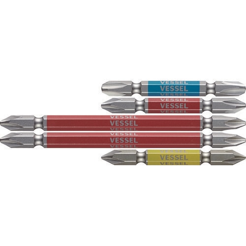 剛彩ビット5本組(両頭)アソート