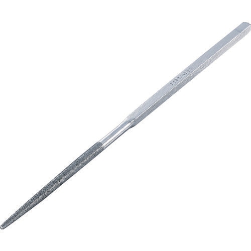 鉄工ダイヤヤスリ 10本組 丸