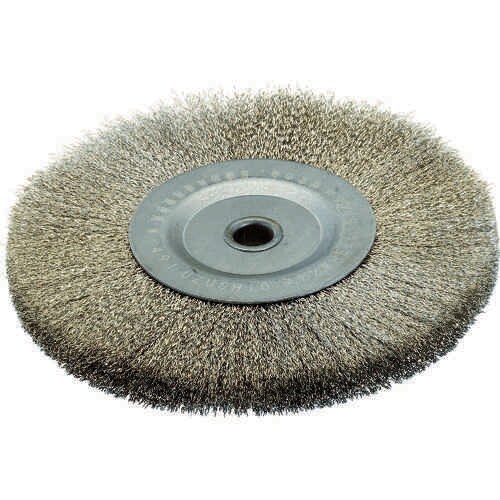 ステンホイールブラシ W491