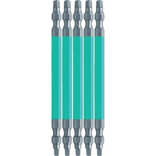 四角カラービット 2本組■#3×110