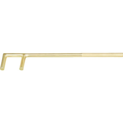 ノンスパーキングバルブフック開口50mm