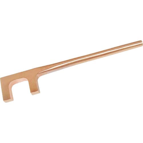 バルブハンドル(角) CBBH300