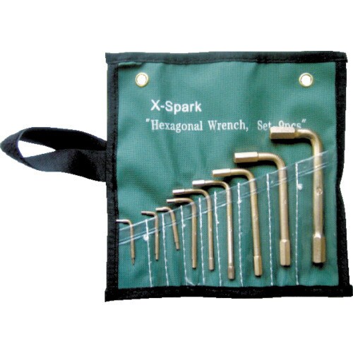 六角棒レンチセット