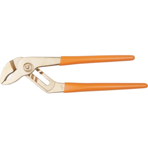 ノンスパーキングウォーターポンププライヤー