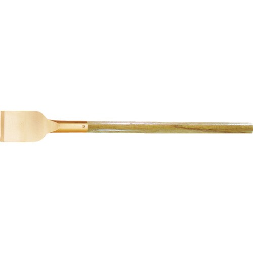 ノンスパーキングロングブレードスクレーパー