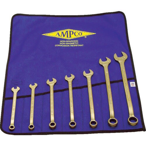 防爆コンビネーションレンチセット