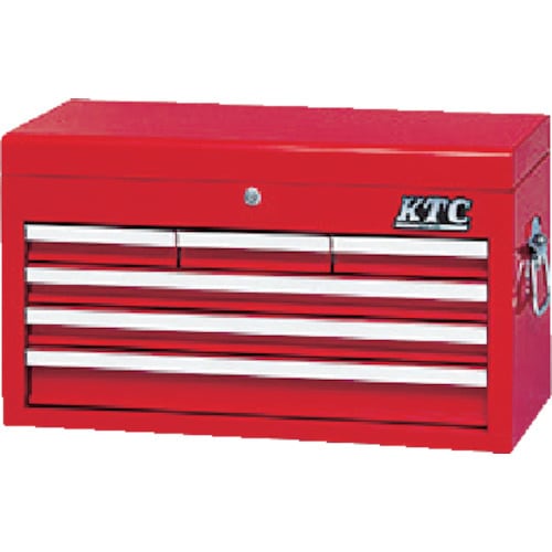 トップチェスト(4段6引出し)