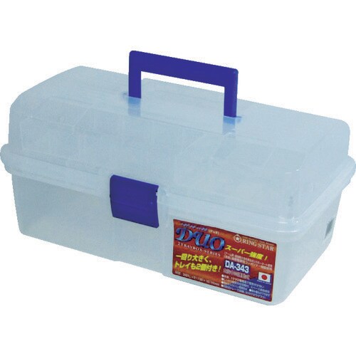 スーパークラブデュオDA−343クリア