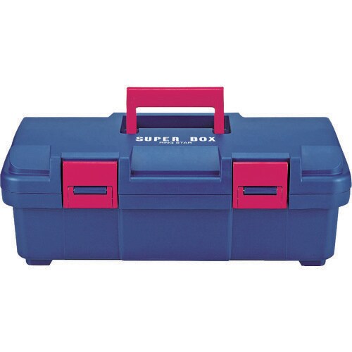 スーパーボックスSR−445ブルー