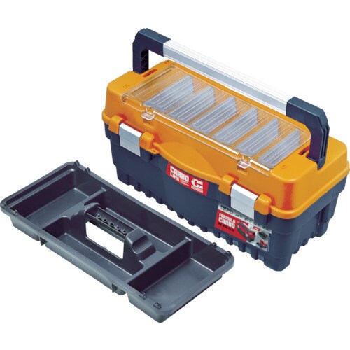 工具箱FORMULACARBOオレンジカバー32L