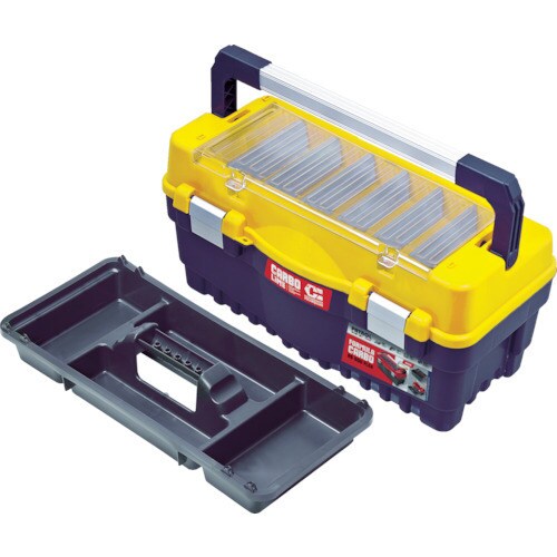 工具箱FORMULACARBOイエローカバー32L