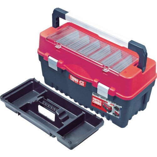 工具箱FORMULACARBOレッドカバー41L