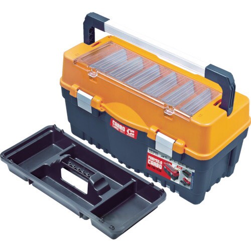 工具箱FORMULACARBOオレンジカバー41L