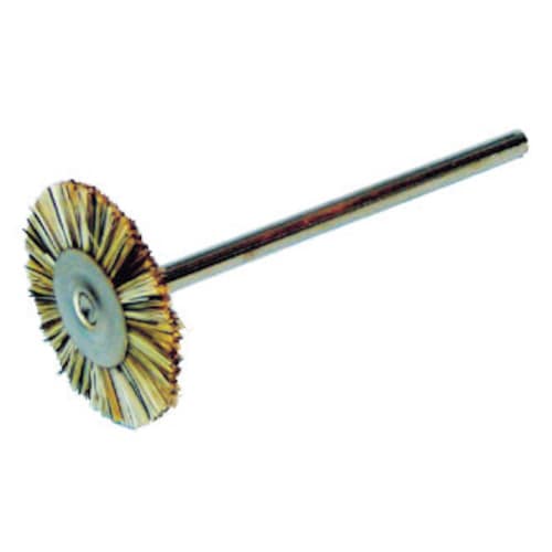 ワイラーミニチュアホイルブラシ白馬毛 12W P5