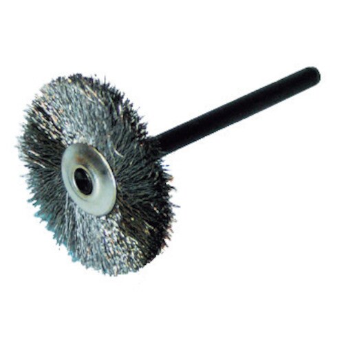 ワイラーミニチュアホイルブラシSUS0.07