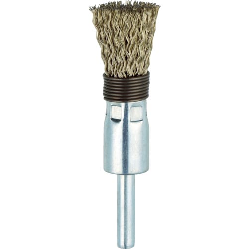 筒型ブラシΦ15×軸6 TEBS15G