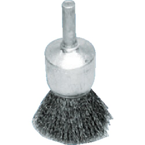 軸付エンド型ブラシ 3752600