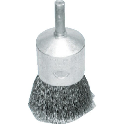 軸付エンド型ブラシ 3752800