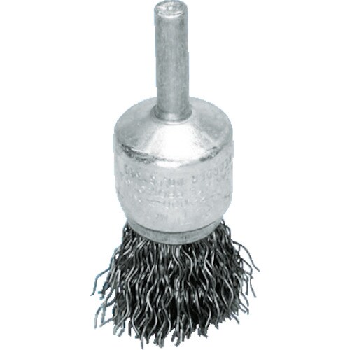 軸付エンド型ブラシ 3753000